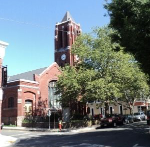 Nyack Main Street Sign